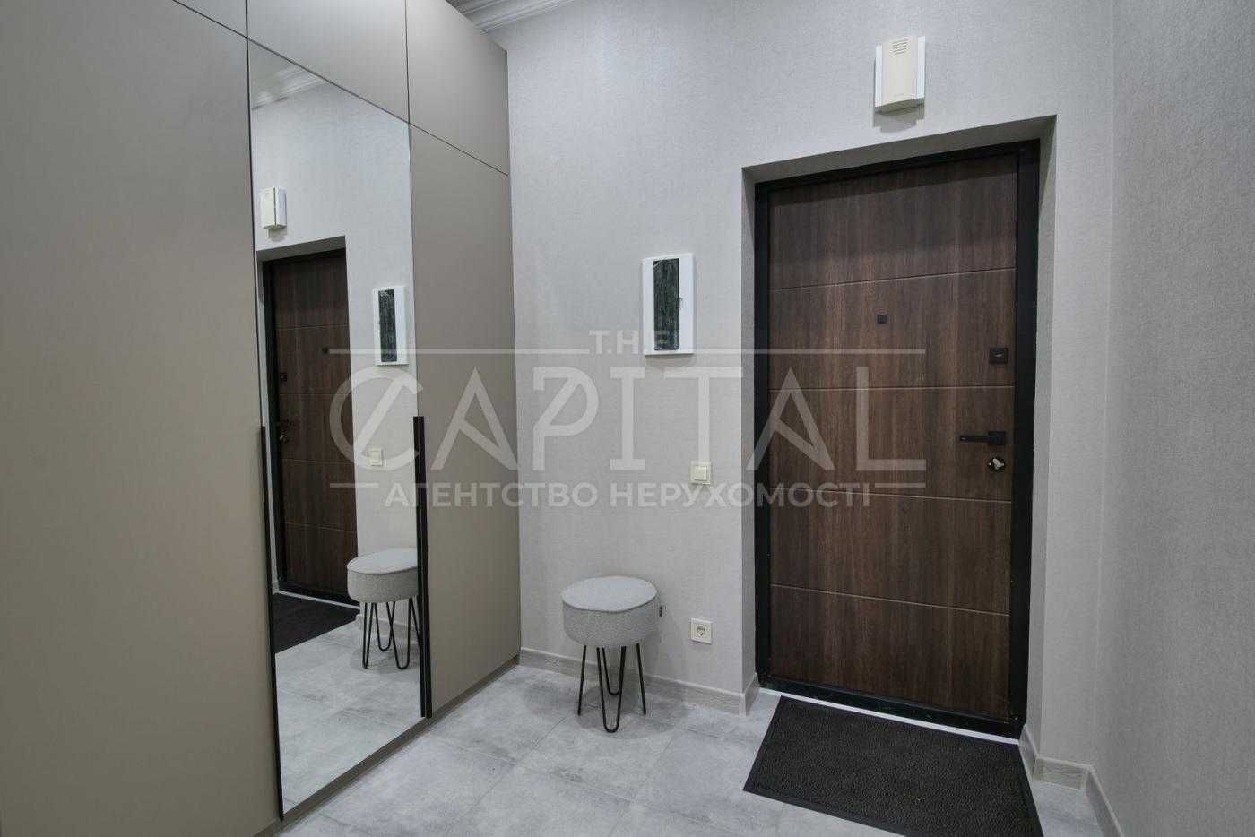 Оренда квартири в ЖК "Грінвіль" по Фортечному провулку/Печерськ