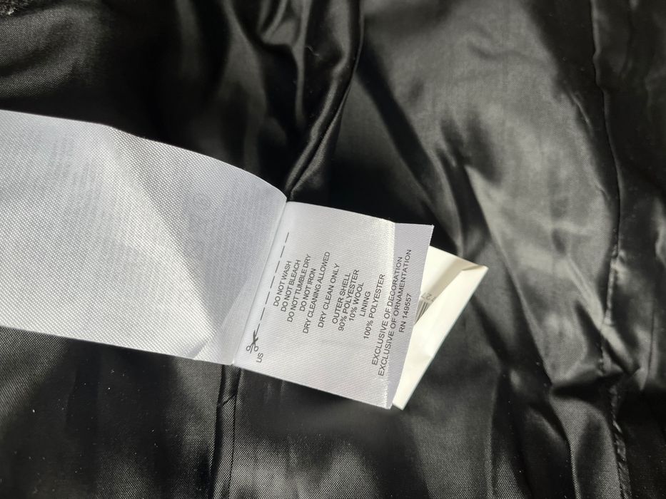 Płaszcz kurtka Amisu 38 nowa