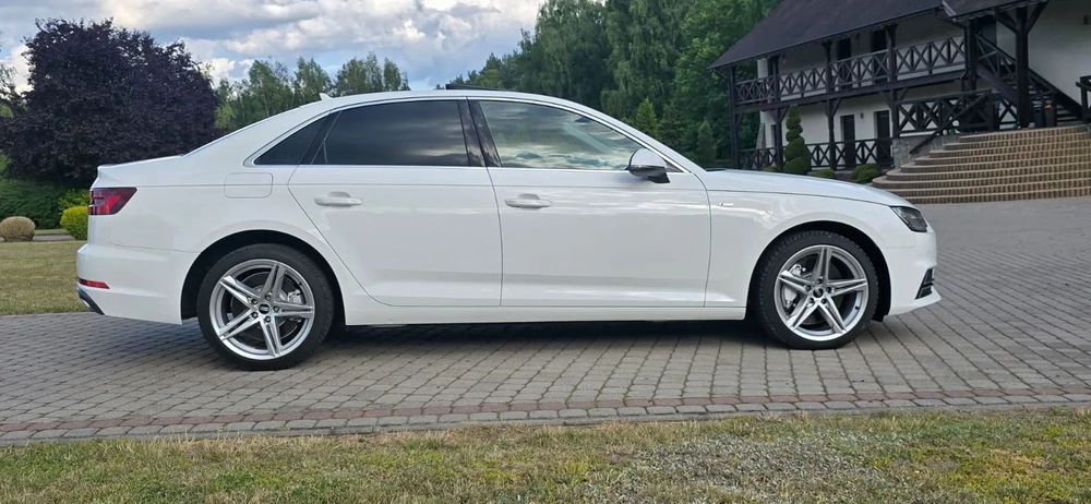 Audi A4 Limousine Pierwszy właściciel stan bdb