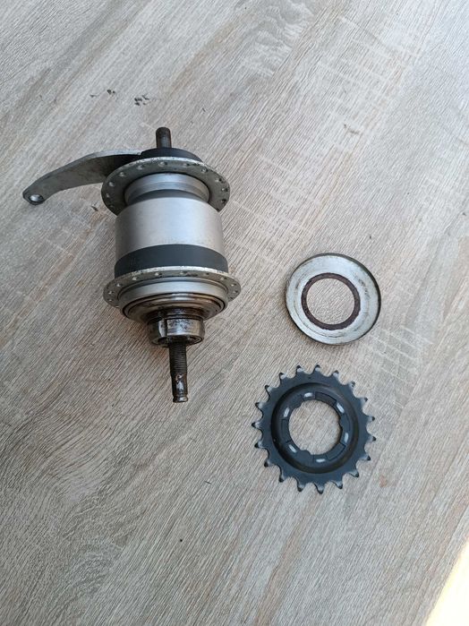 Планетарная втулка Sram Spectro S7 планетарка