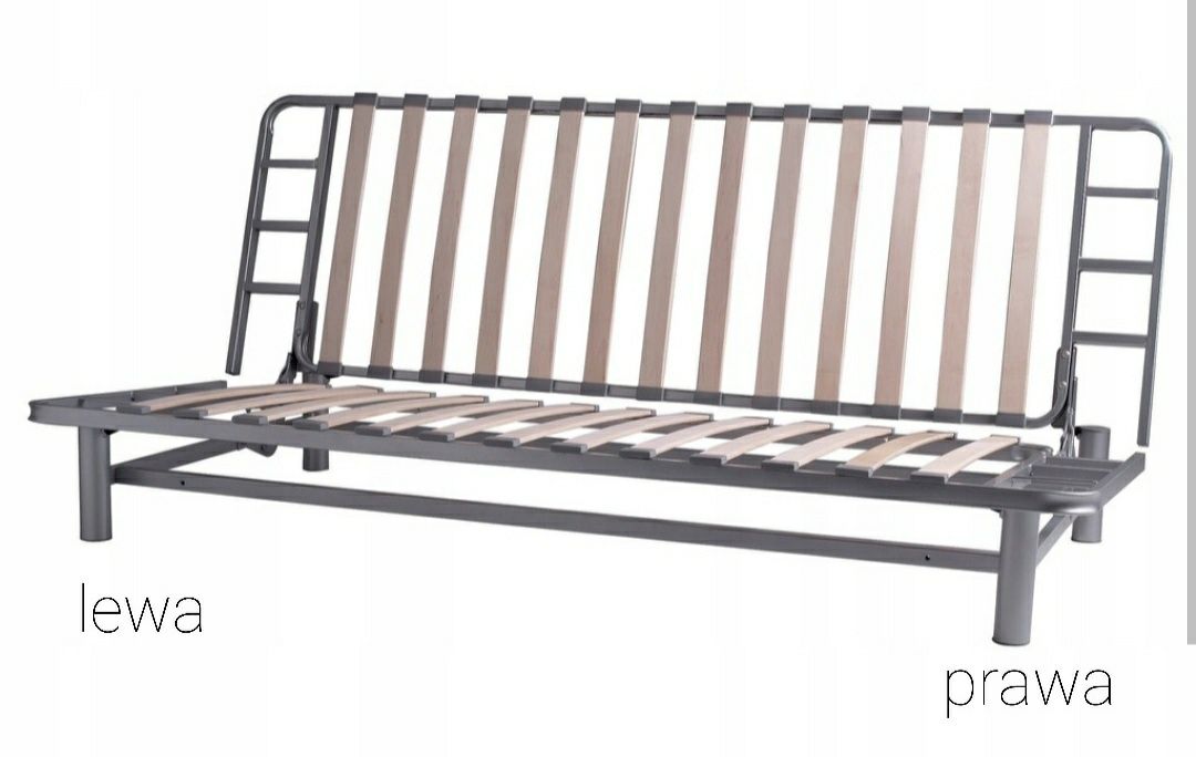 Prawy Zawias / zawiasy Ikea Beddinge oryginalne części do sofy