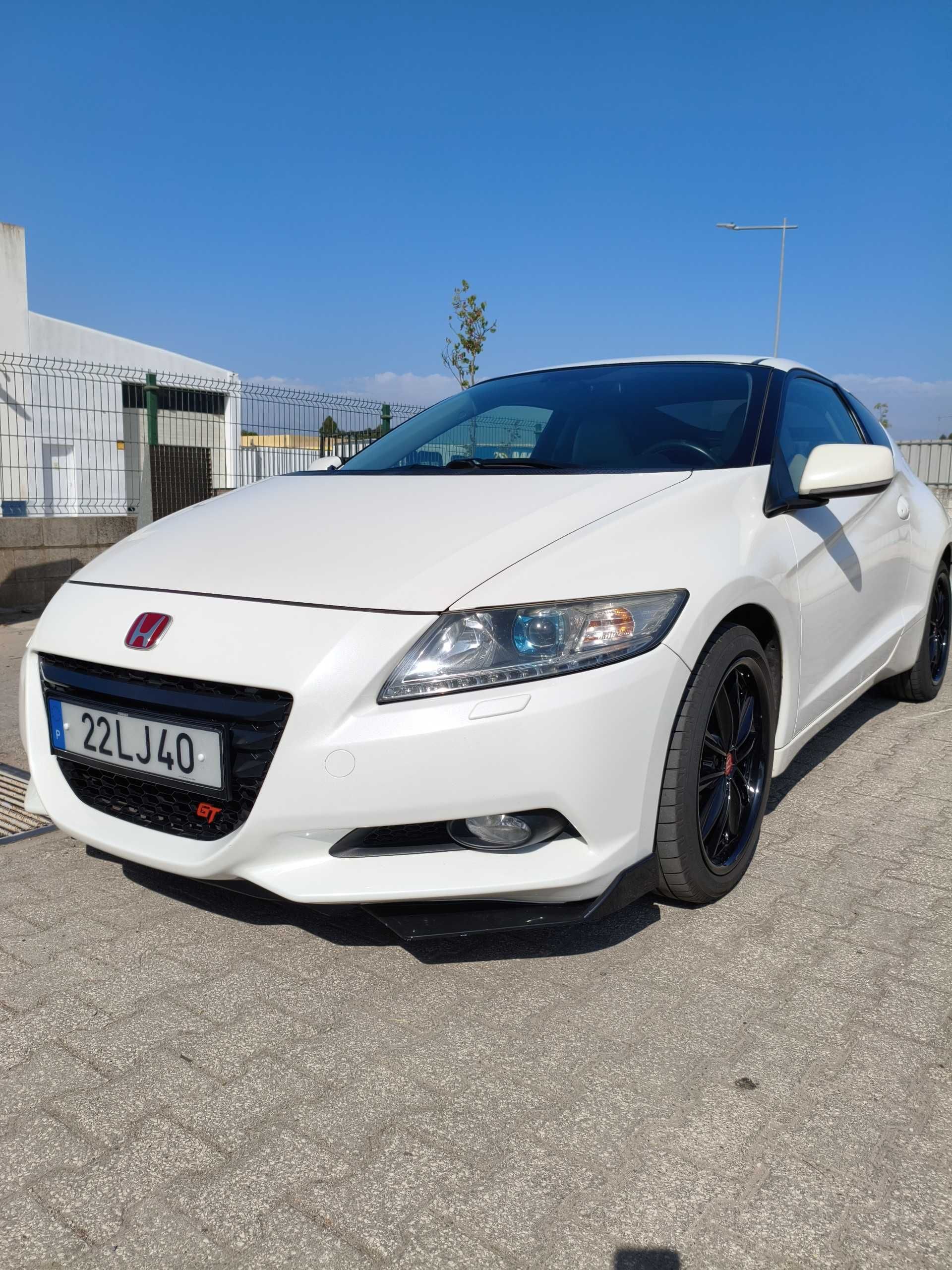 Honda CRZ (2011)
