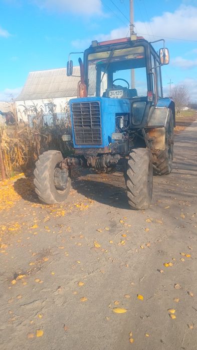 Продам мтз 82 .1