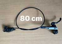 Hamulec Shimano BR-M615 / przedni / prawa strona / dł przewodu : 80cm