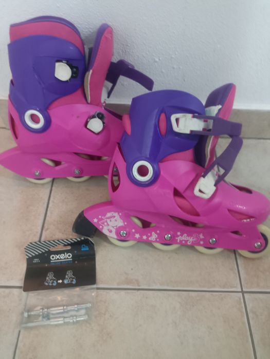 Patins em linha Oxelo criança 34 - 36
