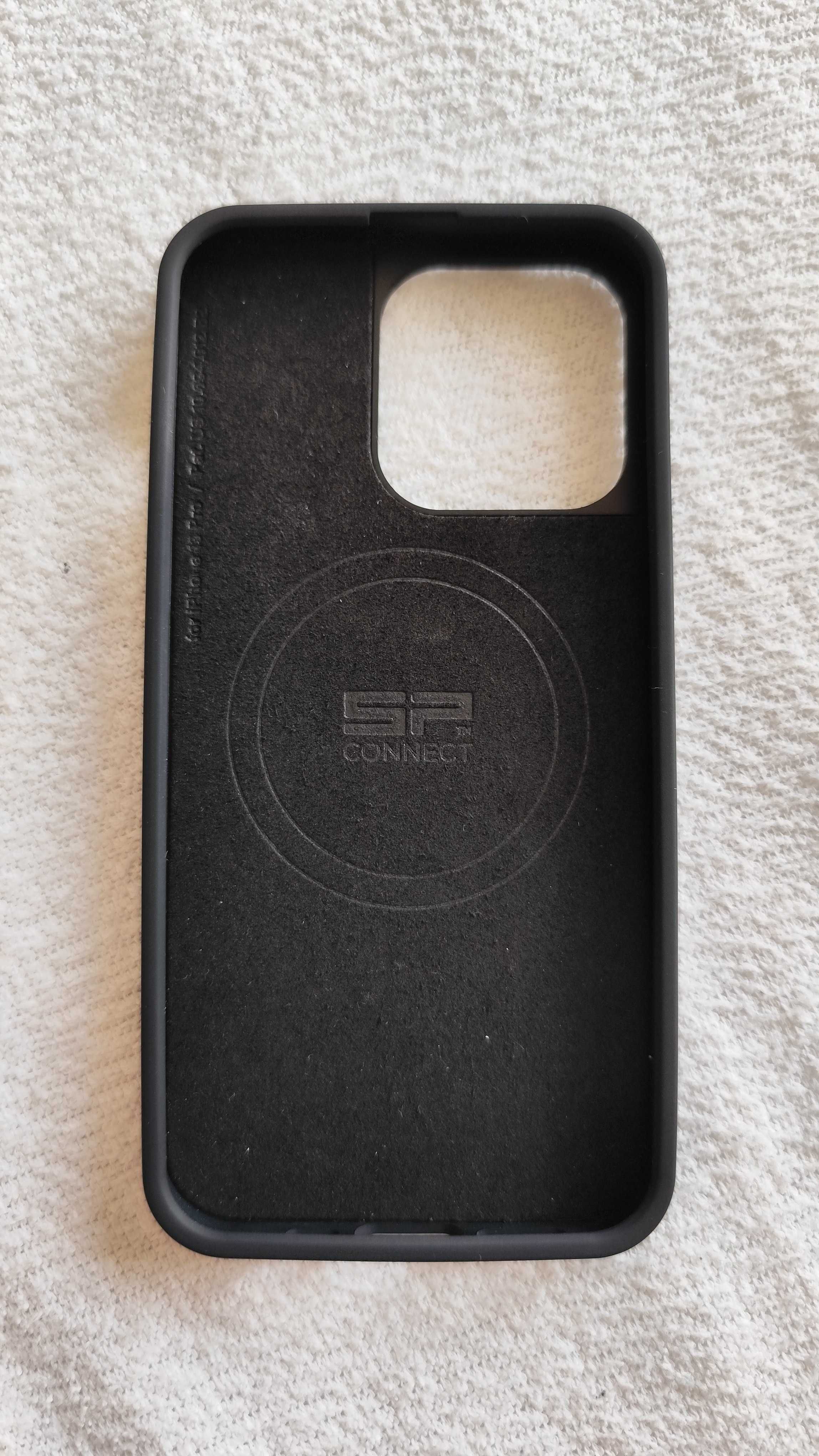 SP Connect case na telefon pokrowiec iPhone 13 pro Magsafe