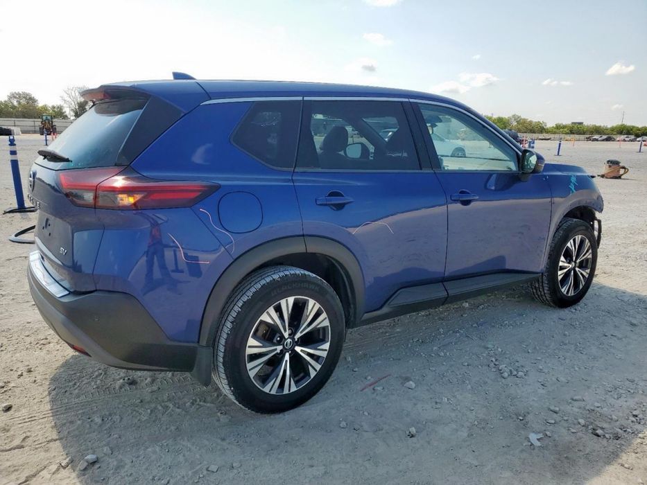 Nissan Rogue SV 2021р