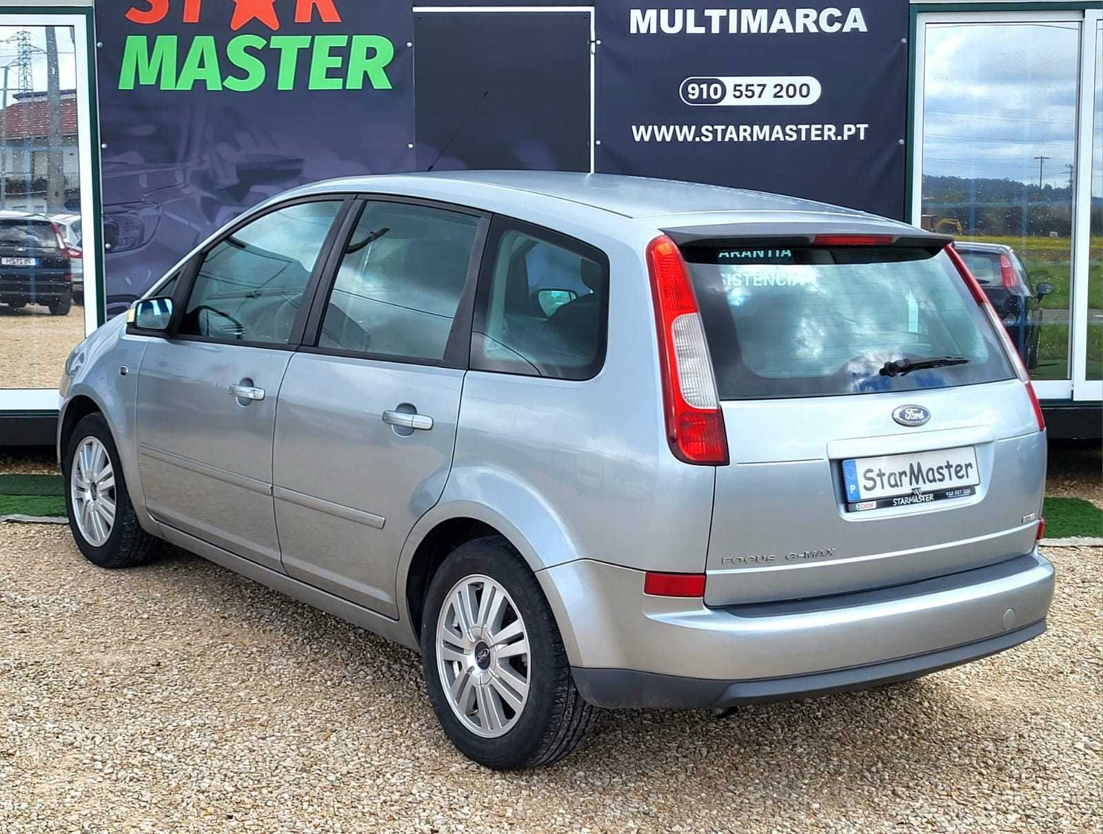 Ford Focus C-Max 1.6 TDCi Selo Barato