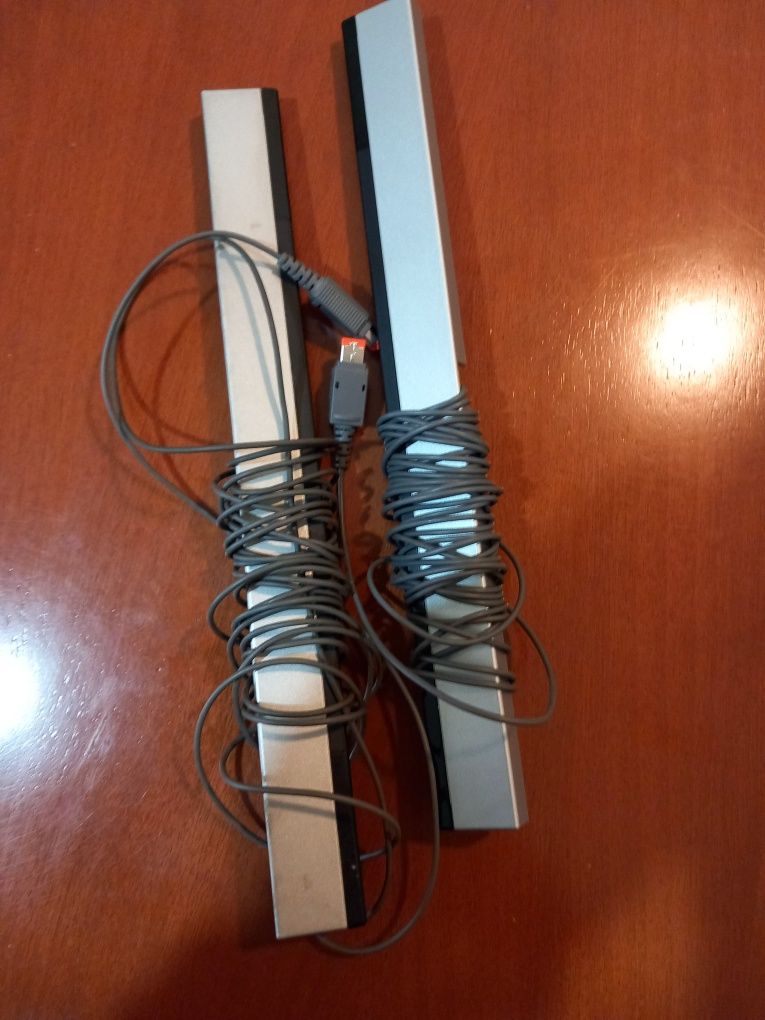 Nintendo wii com jogos