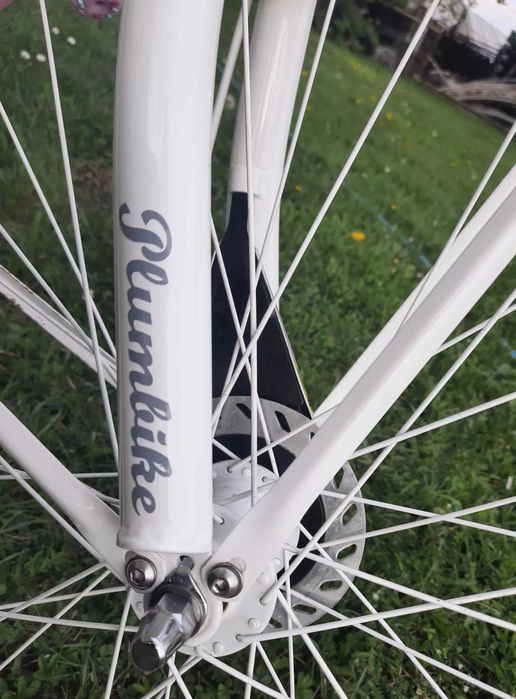 Rower damski PIĘKNY