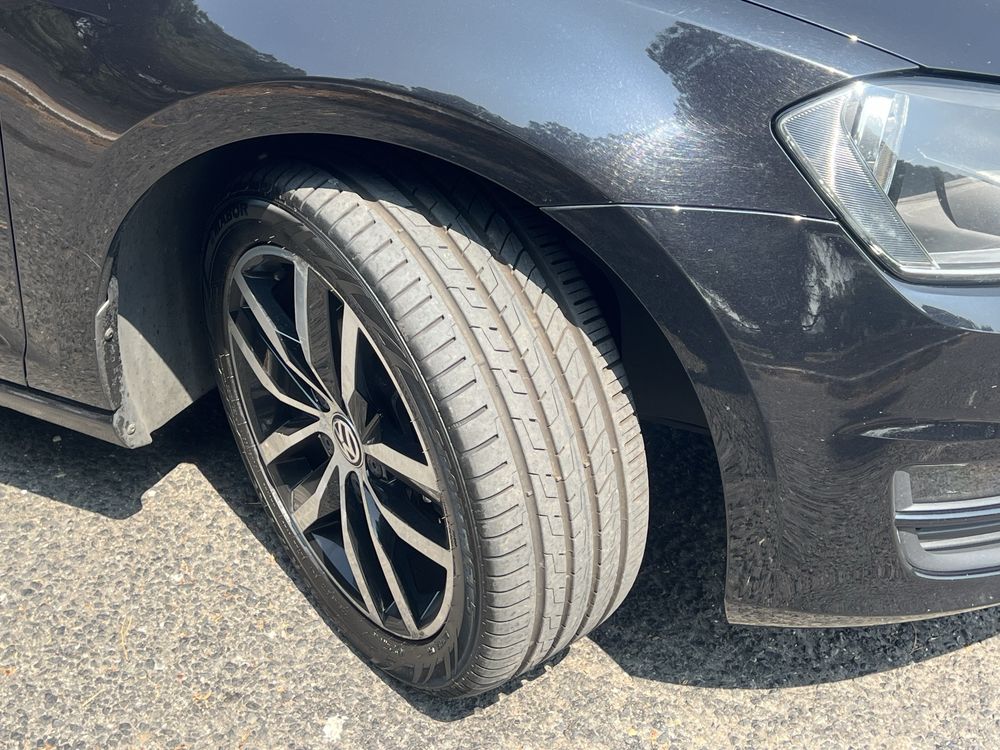 Vw Golf Variant 1.6 Gps Edition (nacional)
