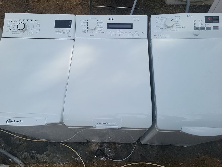 Pralka gorny wsad 40 cm bdb stan transport gwarancja  wybor