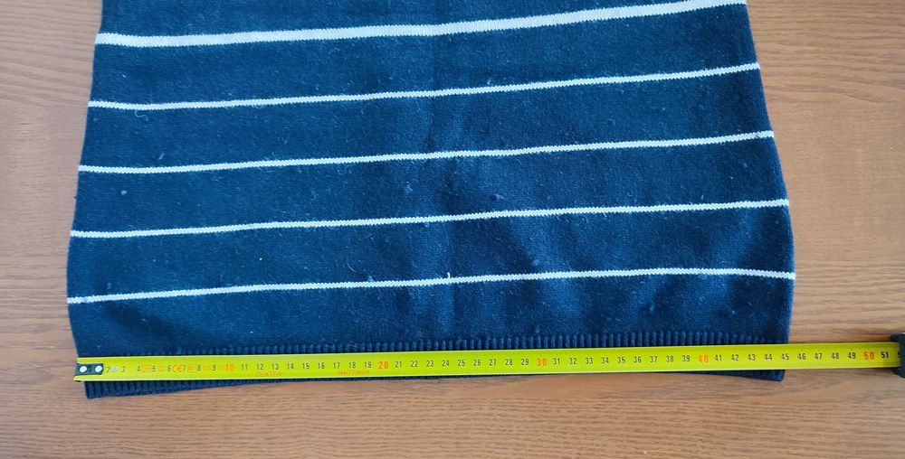 Sukienka dziewczęca francuska Jacadi 10 lat, 140 cm, 20 % wełna