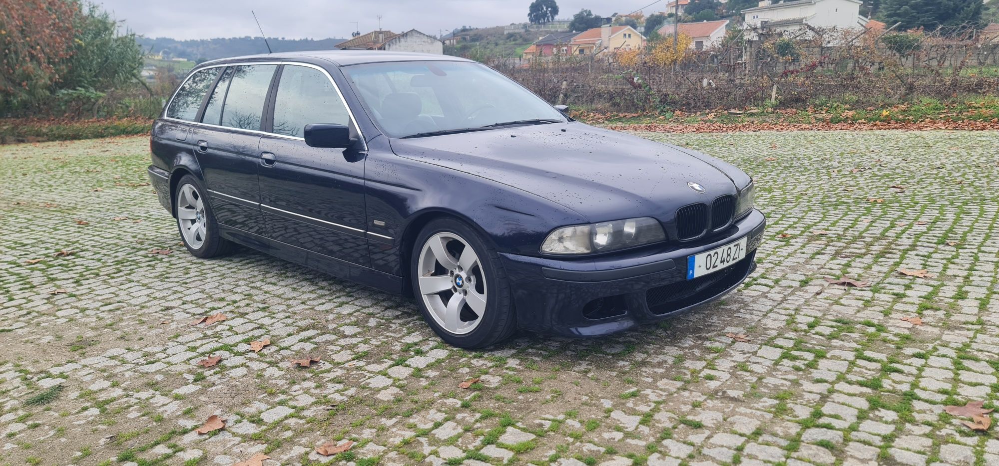 Bmw 525tds 143cv