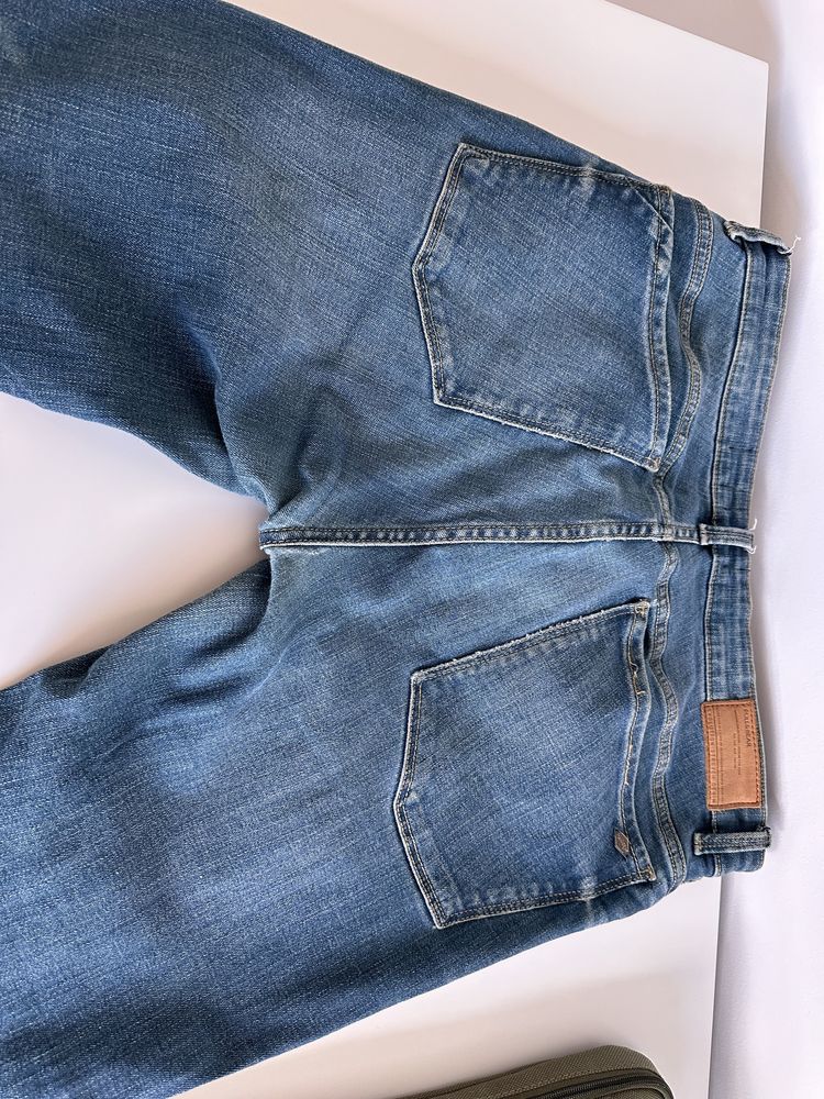 Calça Skinny Pull&Bear