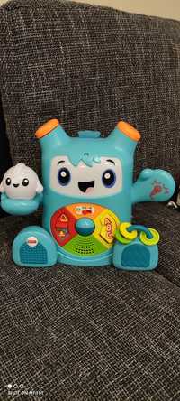 Fisher Price interaktywny przyjaciel!