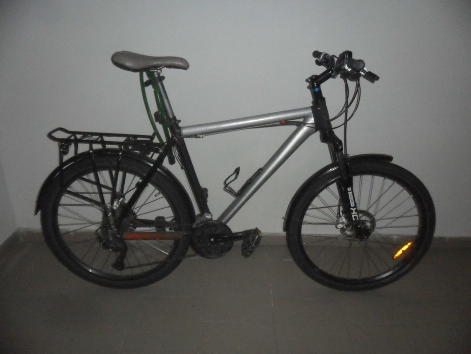 Горный велосипед Alpina Fox