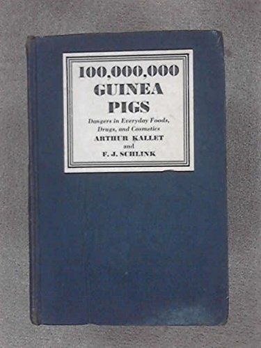 100 000 000 морских свинок А. Каллет и Ф. Шлинк