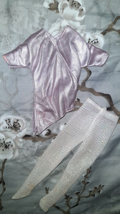 Jem and the holograms 1985 ubranko dla lalki