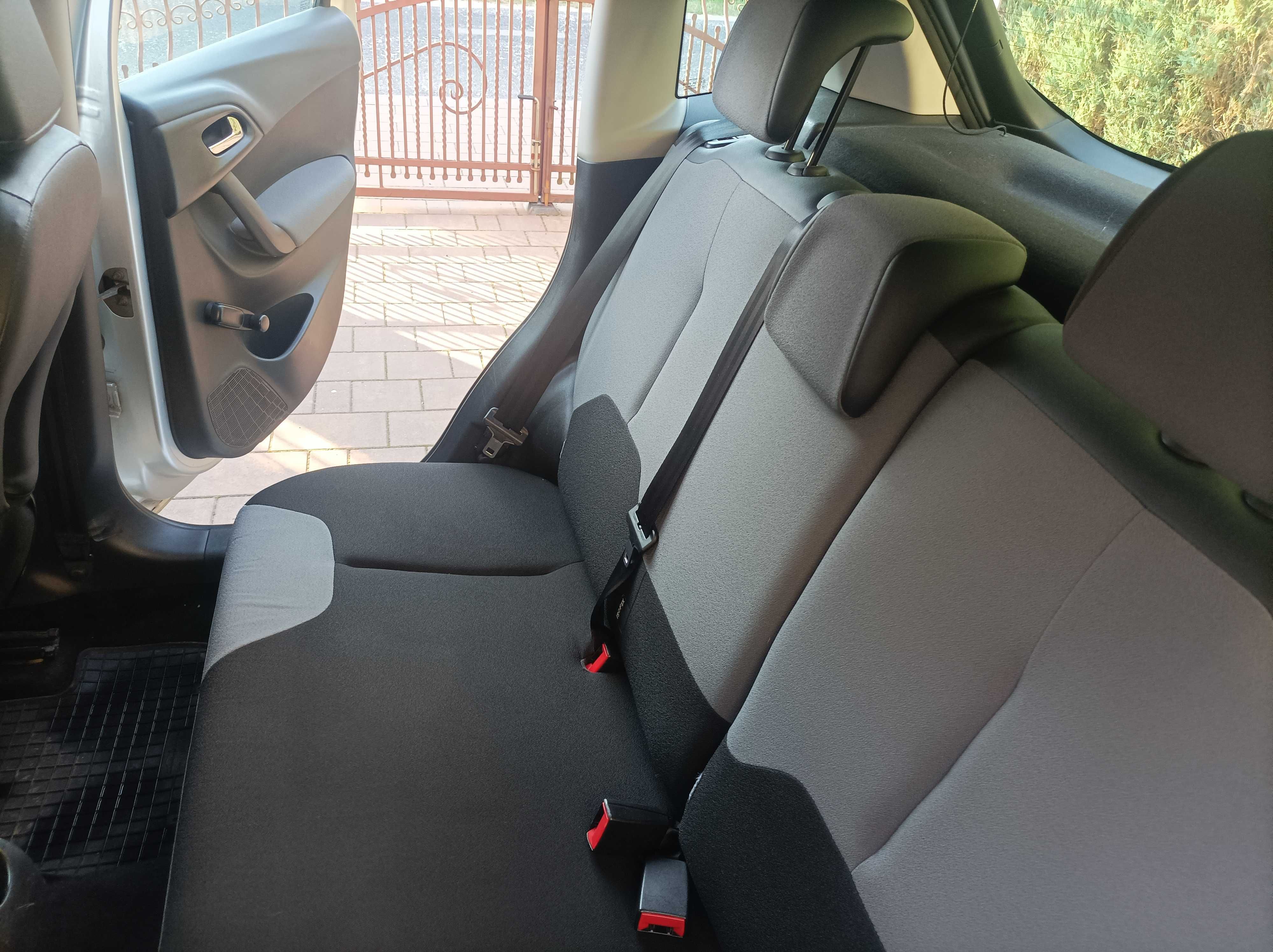 Citroen C3 * 1,4 * 2011r. * zadbany * klima * el. szyby * benzyna