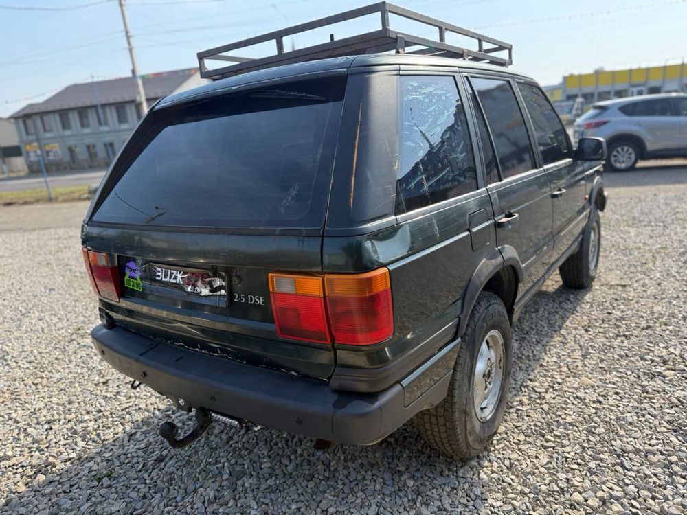 Land rover Автомат
