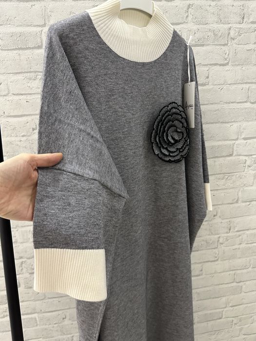 Плаття жіноче тепле