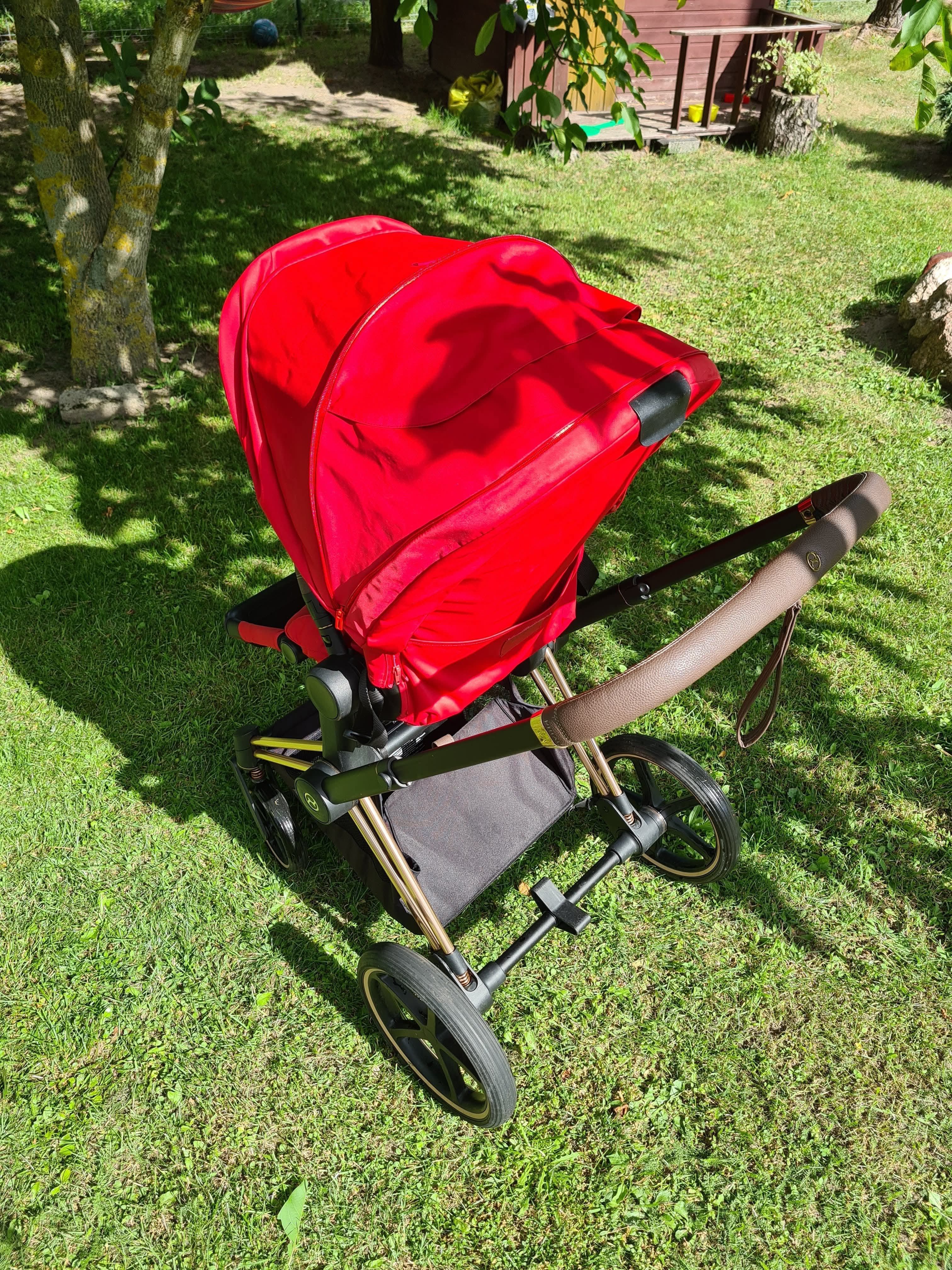 Cybex Priam 2.0 3w1