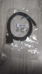 Kabel TV TECH Jack Null Modem RS232