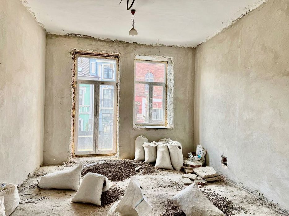 Продається 1-кімнатна квартира в центрі Чорткова