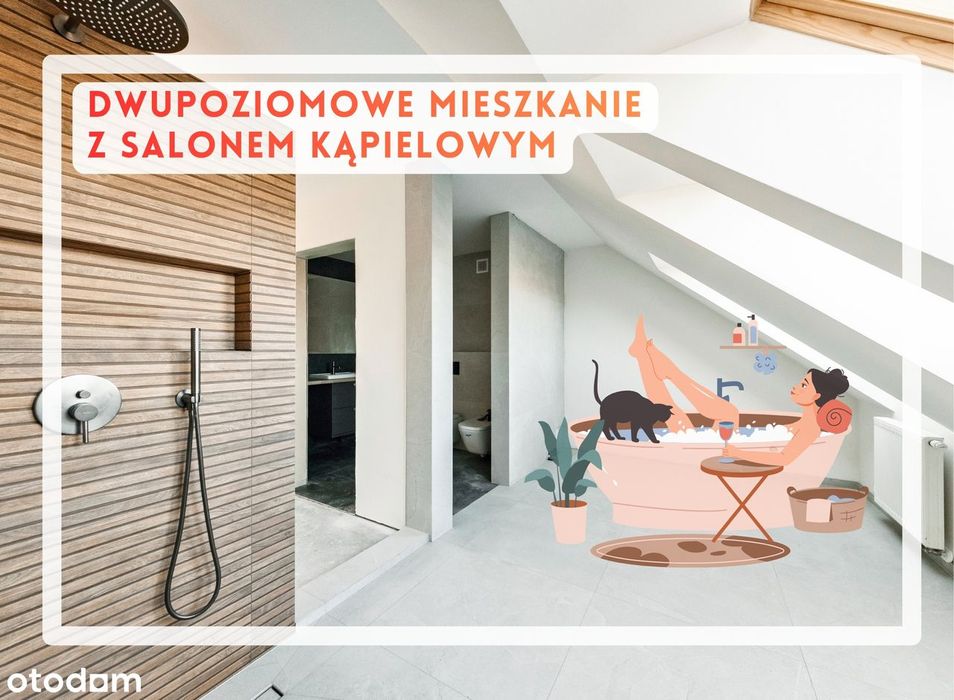 Nowe mieszkanie w Garwolinie | Wyjątkowy układ | Swoboda aranżacji