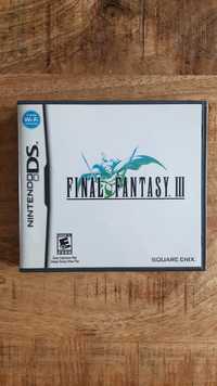 Final Fantasy III Nintendo DS