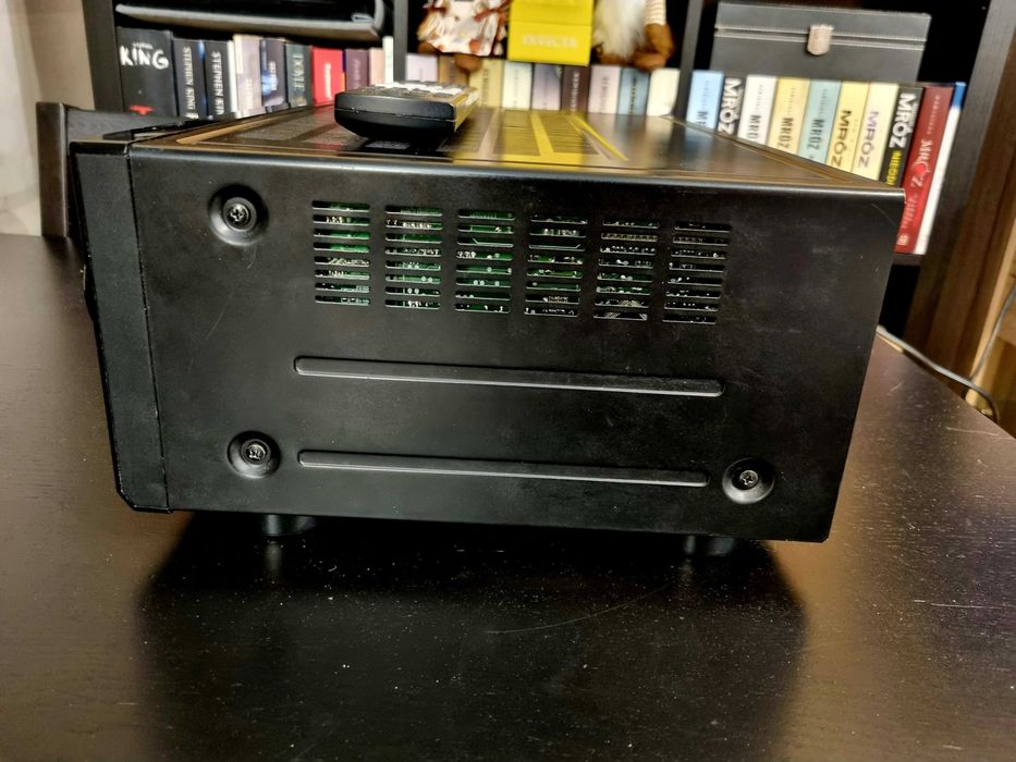 Amplituner Pioneer VSX-423 AV RECEIVER + Pilot