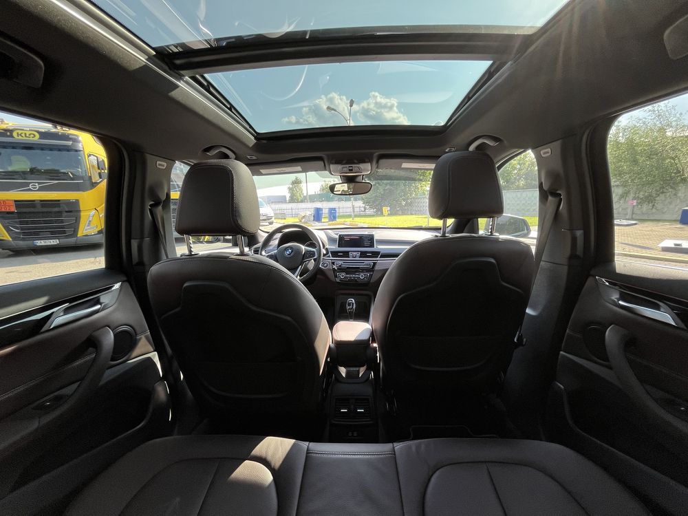 Bmw X1 sDrive 46т.км. Відмінний стан