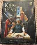 Gra planszowa The King is Dead