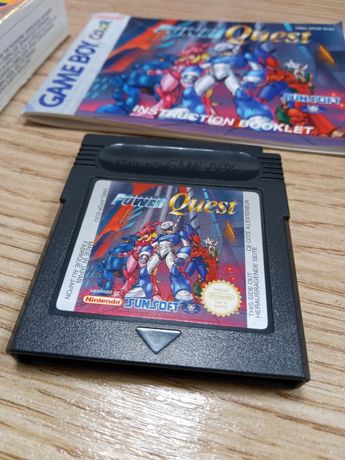 Power Quest Gameboy Color GBC