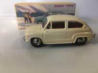 Fiat 600 D - Dinky Toys Atlas -  esc.1/43 - como NOVO