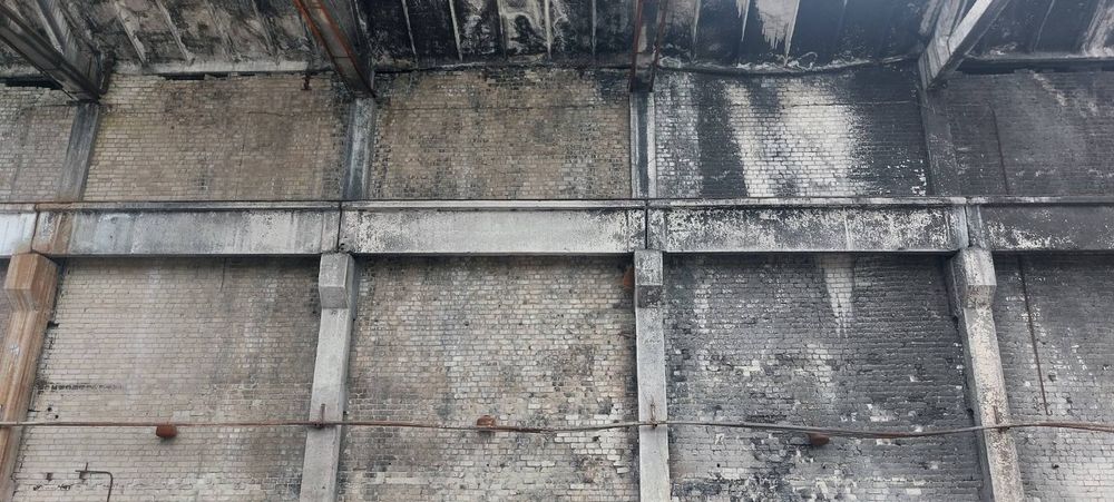 Балка подкрановая ригель