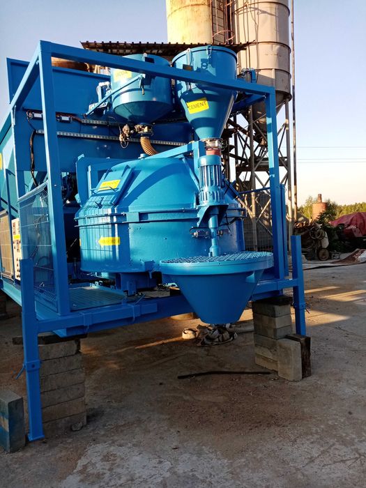 mieszarka do betonu BMK 500 PO REMONCIE