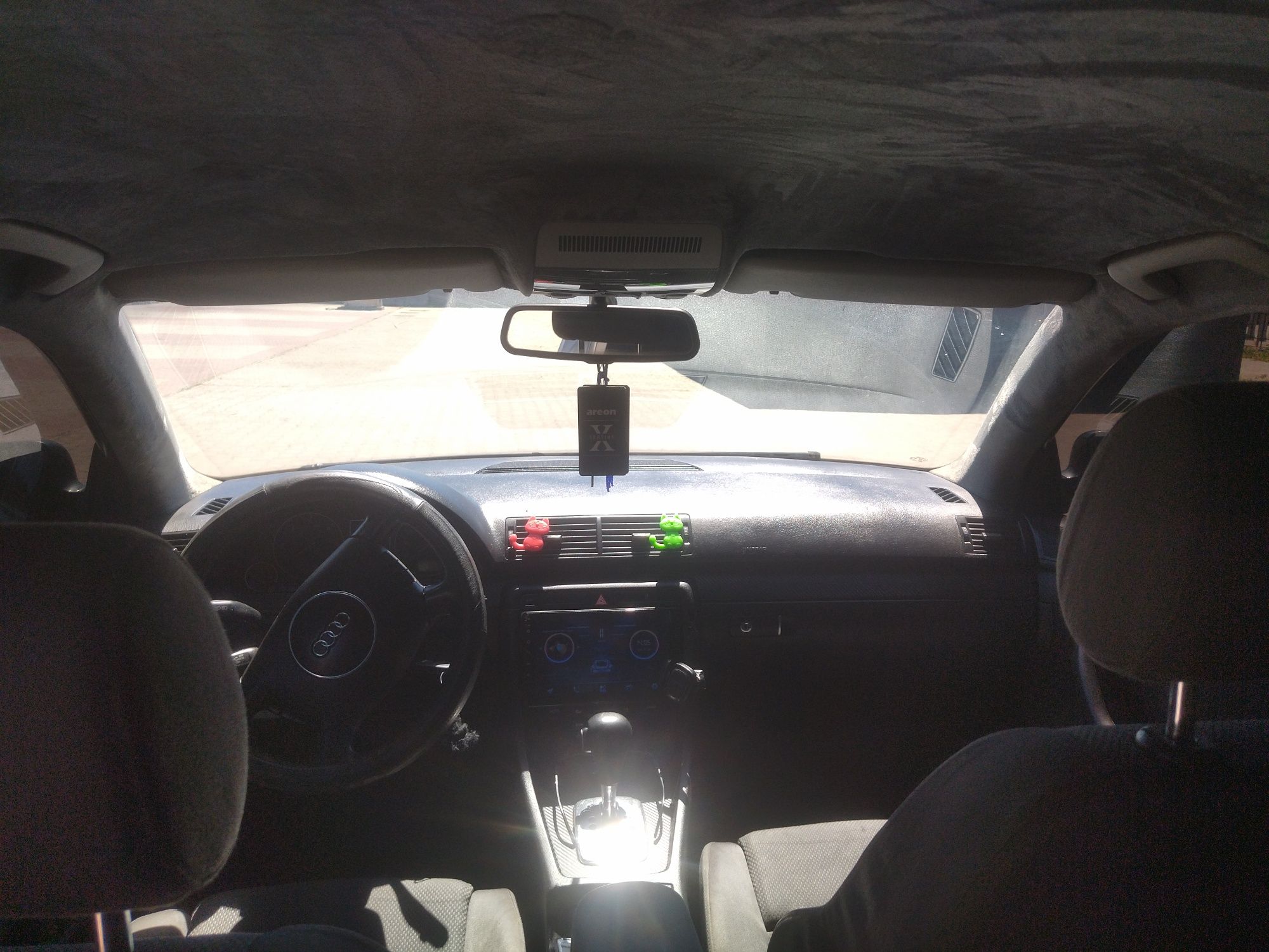 Ауді а4б6 2002 рік