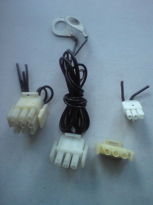Złącza do kabli elektroniki Kemppi