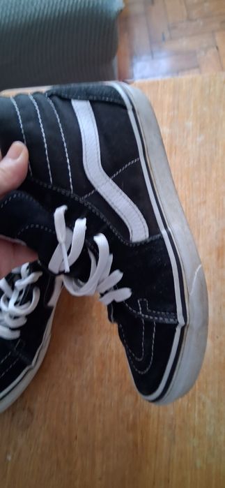 Tenis Vans tamanho 36.50.5