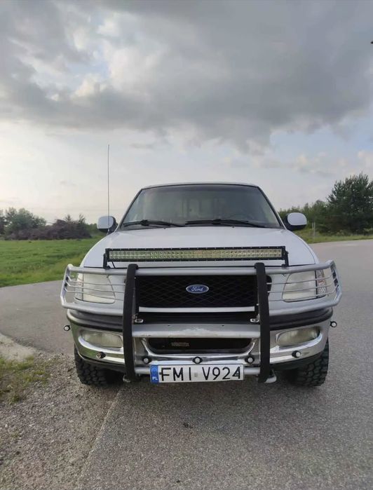 Ford f150 4.6 v8 Triton LPG / Zamiana