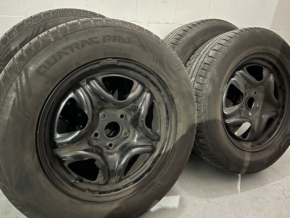 Koła 5x114.3 R17 Toyota Auris Avensis CH-R RAV4 Corolla