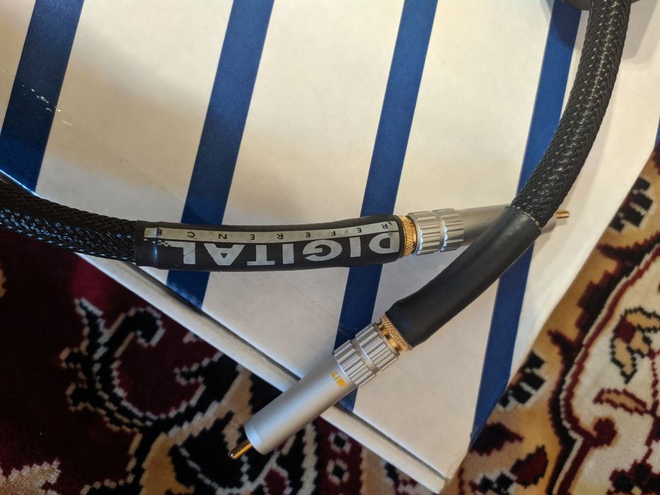 Цифровой spdif кабель Mit digital reference 1m.