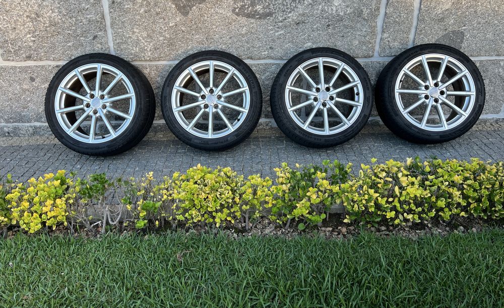 Jantes Audi 19 S-Line Originais