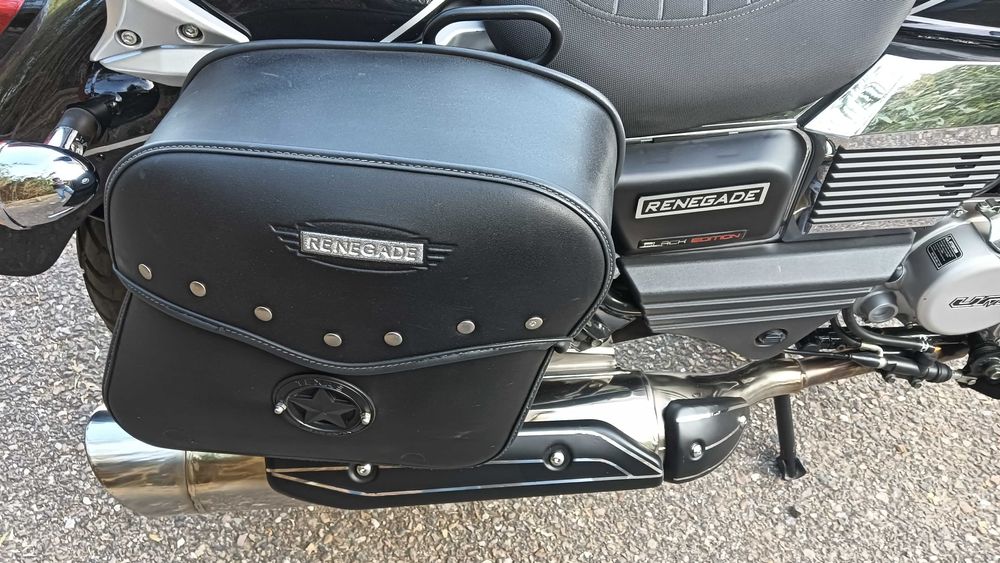 Moto UM renegade comando classic
