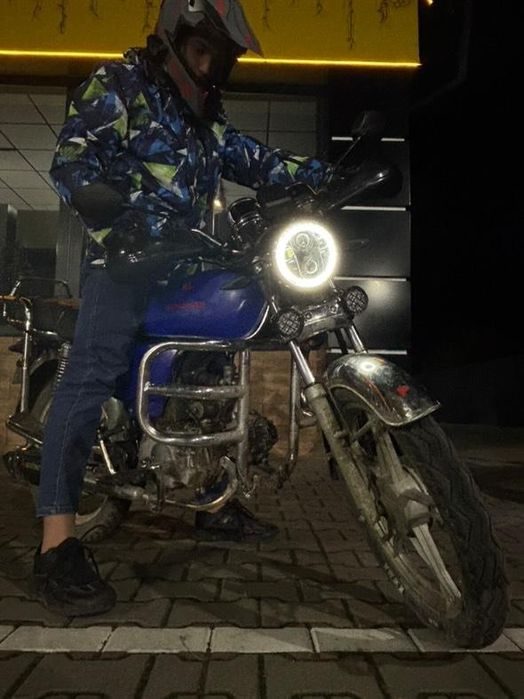 Альфа на повному тюгінгу