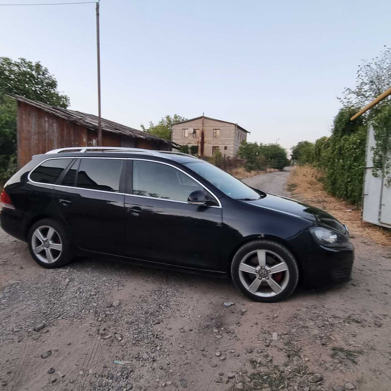 гольф6  2011 Г 1.6 бенз автомат  в отл сост