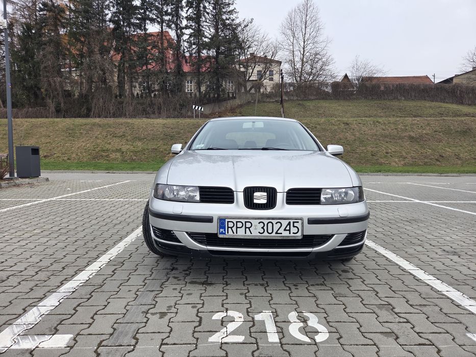 seat leon 1 1.4 16v 2001