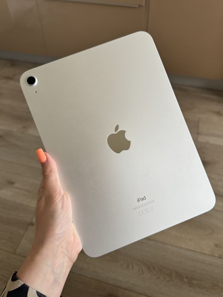 Apple iPad 10.9'' (10 Gen) WiFi 64GB (MCM74) Silver